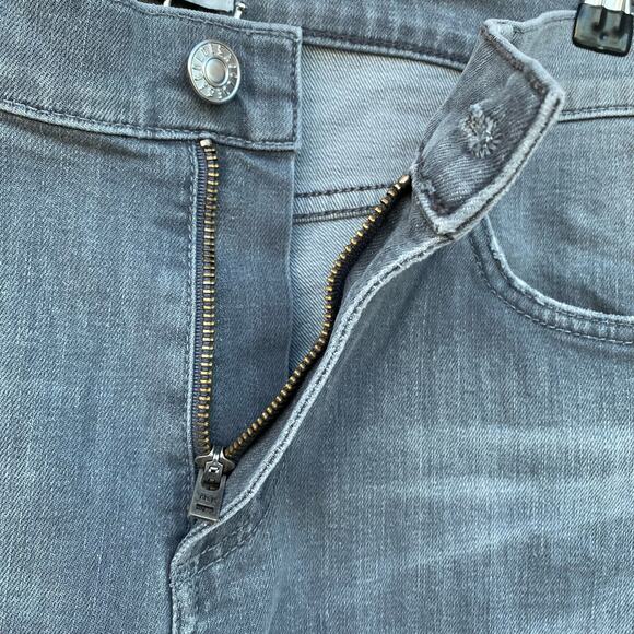 New Agolde Los Angeles Premium Bedford Men Slim Fit Distressed Jeans Size 30 - Picture 8 of 11